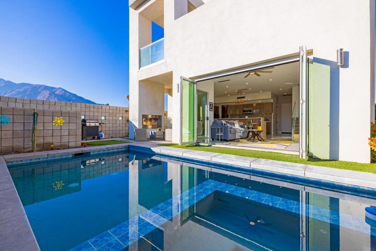 Gateway Luxury Resort Style With A Private Pool بالم سبرينغس المظهر الخارجي الصورة