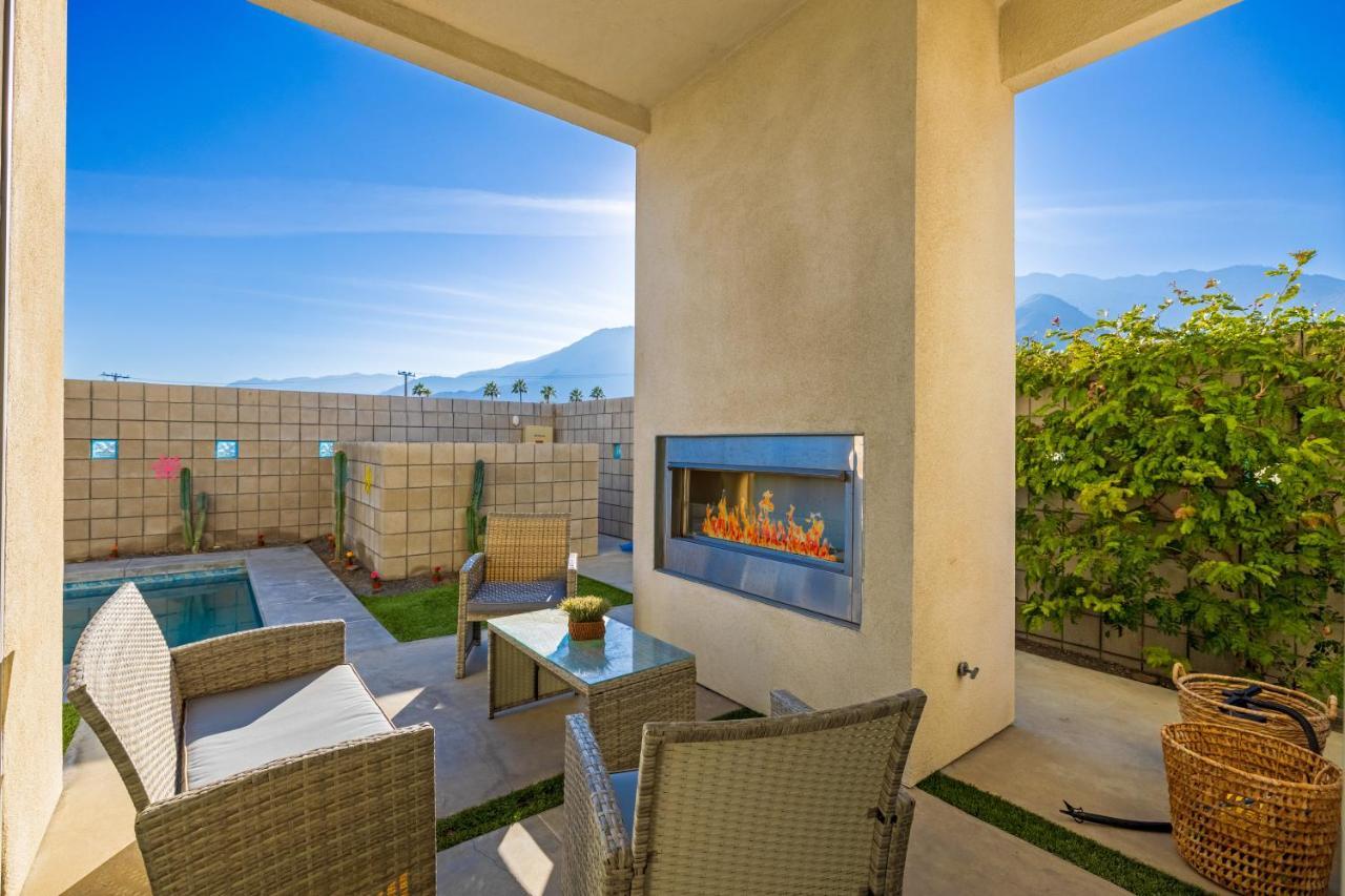 Gateway Luxury Resort Style With A Private Pool بالم سبرينغس المظهر الخارجي الصورة